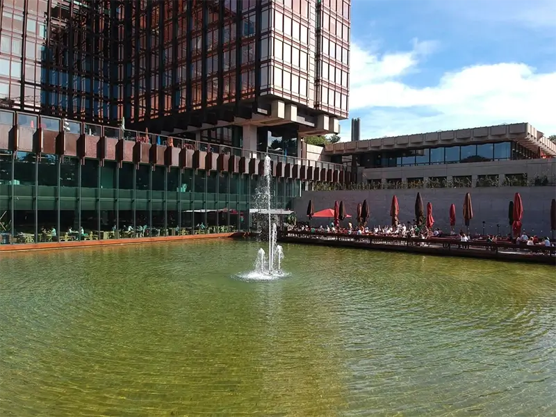 Design fontein 1 Fontein Royale Belge in Watermaal-Bosvoorde Fountain Factory 2