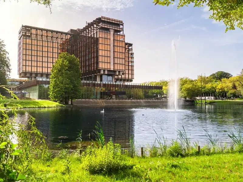 Design fontein 1 Fontein Clemenceauplain Anderlecht Fountain Factory 01