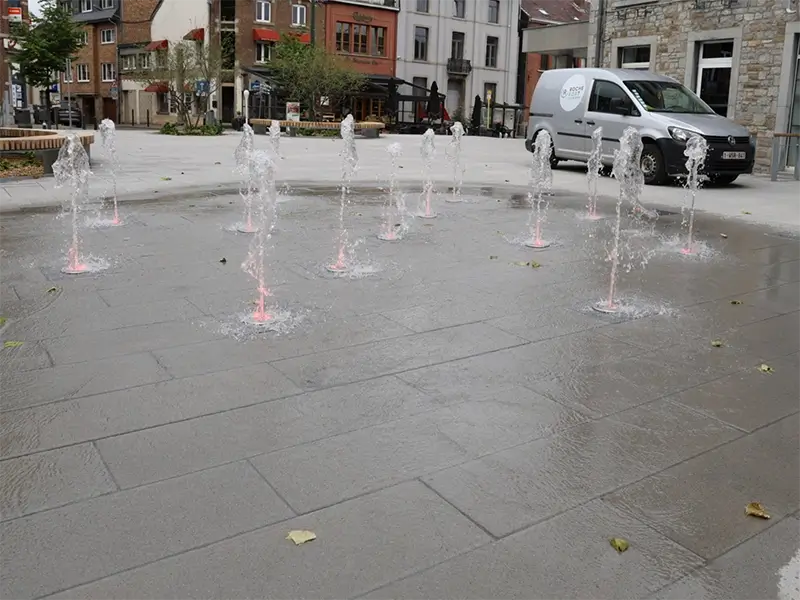 Design fontein 1 Fontein Square de l’Amicale in Rochefort Fountain Factory 4