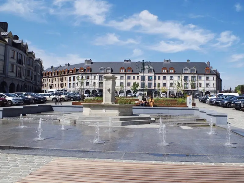 Fontein The Velinx Tongeren Foutain Factory 02